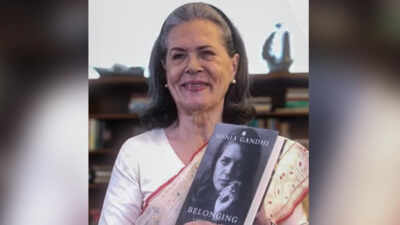 'Now it's my turn': Sonia Gandhi predicts 'tamasha' as she prepares to tell her own story