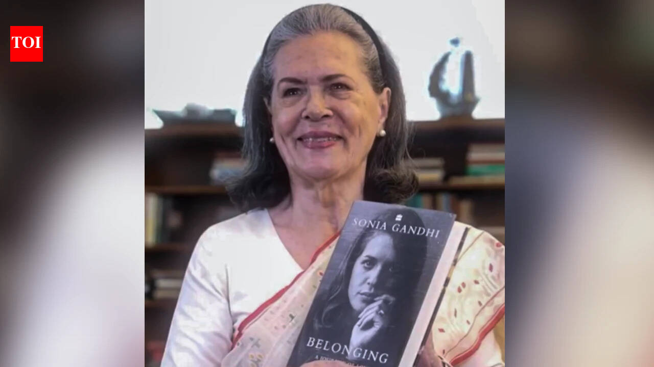 'Now it's my turn': Sonia Gandhi predicts 'tamasha' as she prepares to tell her own story
