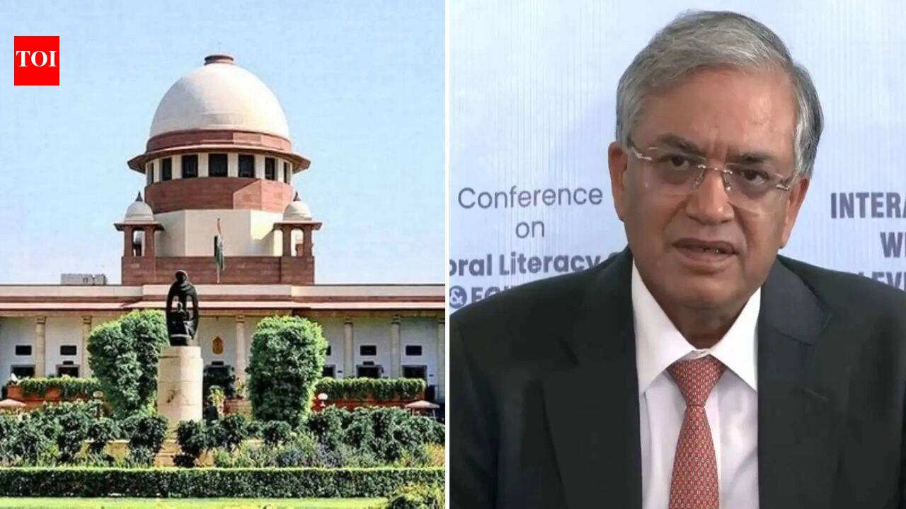 'We know everything': SC to hear pleas against CEC Gyanesh Kumar on Nov 17