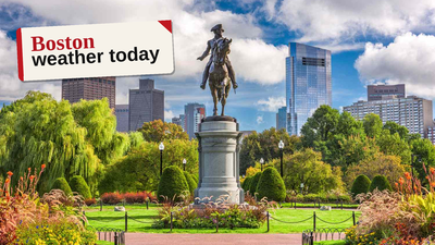 Boston weather report: Mostly sunny skies and cool temperatures for October 27, 2026