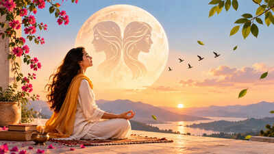 Spiritual Quote of the Day, October 28: Gemini Moon Brings a Reminder That Not Every Thought Deserves Your Attention