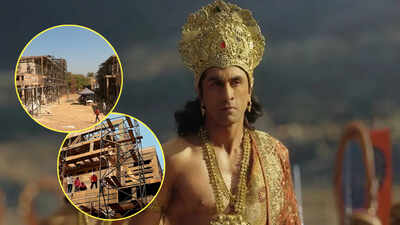 'Ramayana' makers release BTS video with a peek at the theme park, museum and immersive plans beyond the film: 'A timeless epic, a limitless vision'