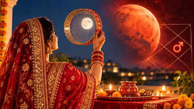 Mangal Dosha and Karwa Chauth: Can This Vrat Reduce Marriage Troubles?