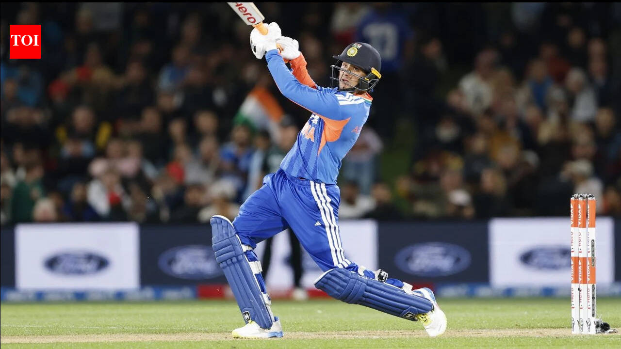 IND vs NZ: Abhishek Sharma overtakes Chris Gayle after smashing 11 sixes against New Zealand