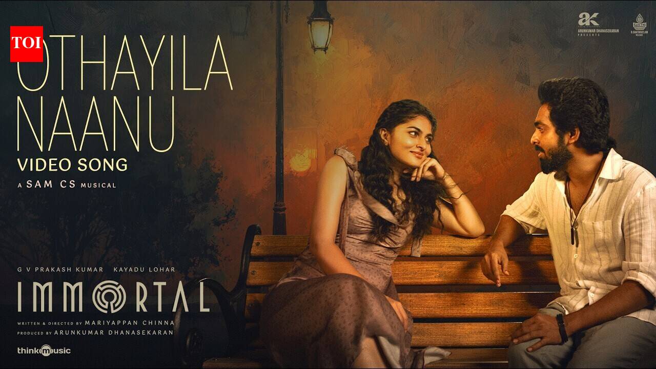 Immortal | Song - Othayila Naanu