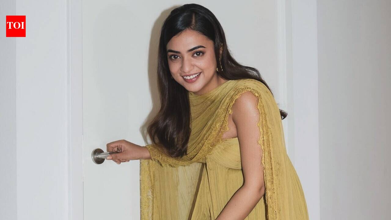 Nazriya Nazim hits back at trolls after criticism over her 'Scene ...