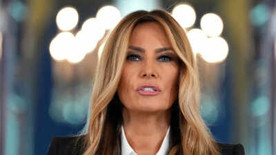Melania Trump helped negotiate a Russia-Ukraine truce in Oleshky; it began October 27, earlier than the White House first announced, but aid deliveries are still being prepared