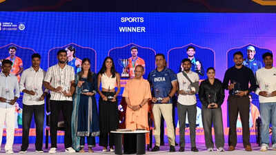 TOI Youth Icons Summit & Awards in Lucknow: Here’s the list of 37 young changemakers honoured for shaping UP’s future in sport, enterprise, society, culture and social media