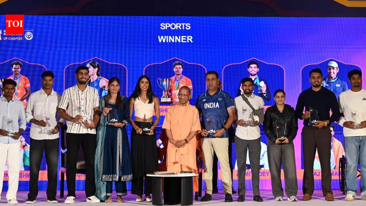 TOI Youth Icons Summit &amp; Awards in Lucknow: Here’s the list of 37 young changemakers honoured for shaping UP’s future in sport, enterprise, society, culture and social media