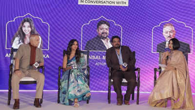 Three generations, one state: Film personalities reflect on roots in Uttar Pradesh
