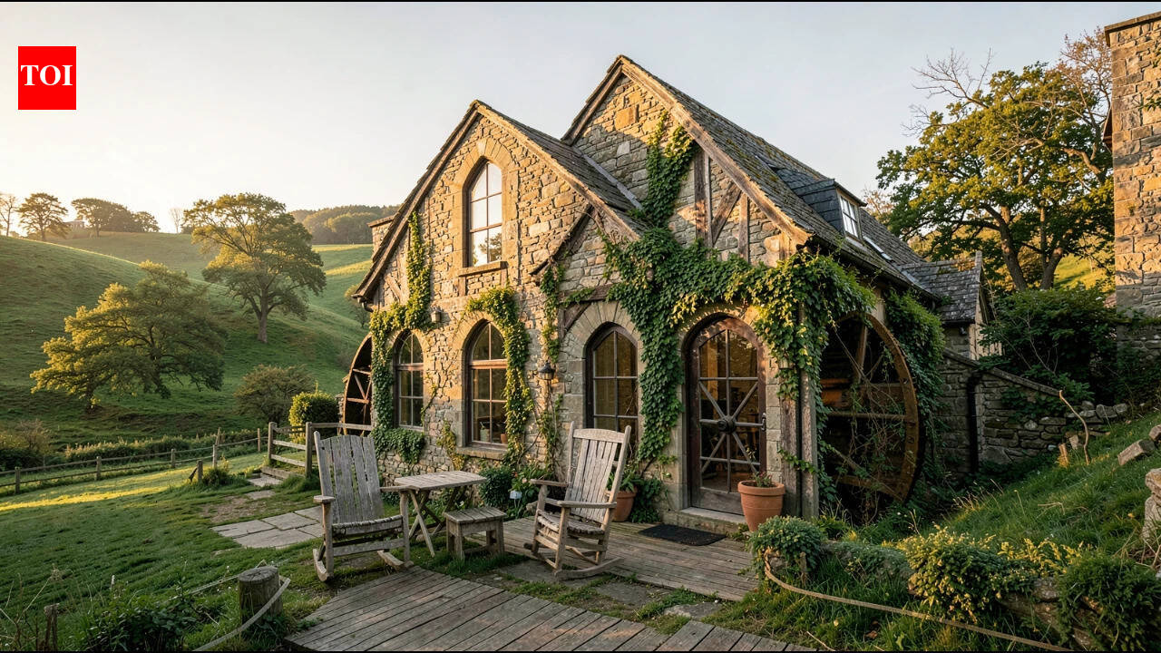 Couple’s restored 170-year-old Wisconsin grain mill home sells for $750,000
