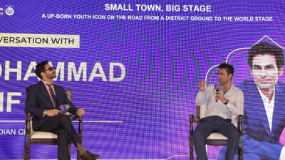 'People from small cities are more hungry': Mohammad Kaif on reaching the big stage from Uttar Pradesh