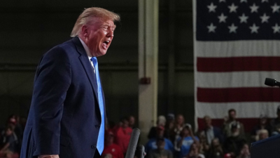 US midterms: Trump's Republicans may lose control of Congress; what betting markets are saying