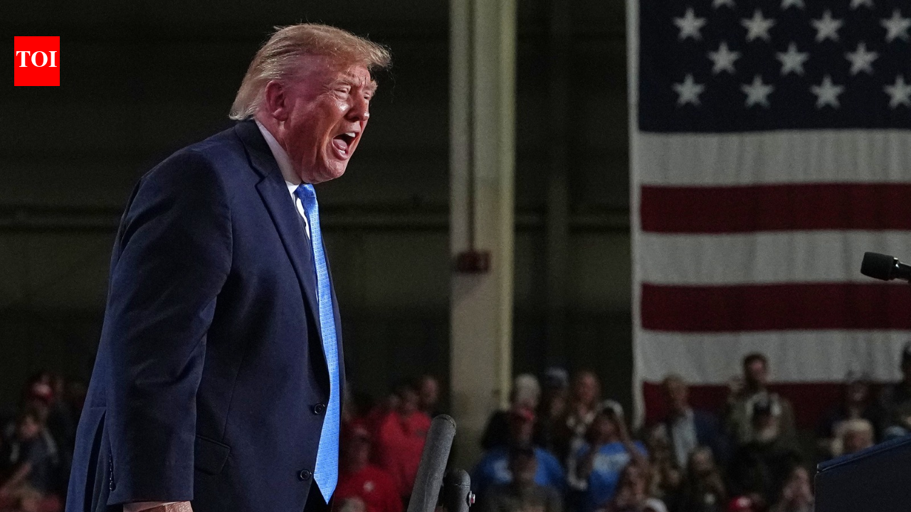 US midterms: Is Trump about to lose control of Congress? What betting markets say