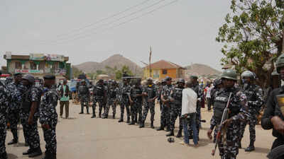 At least 62 killed as 'bandit' gunmen attack civilians in Nigeria
