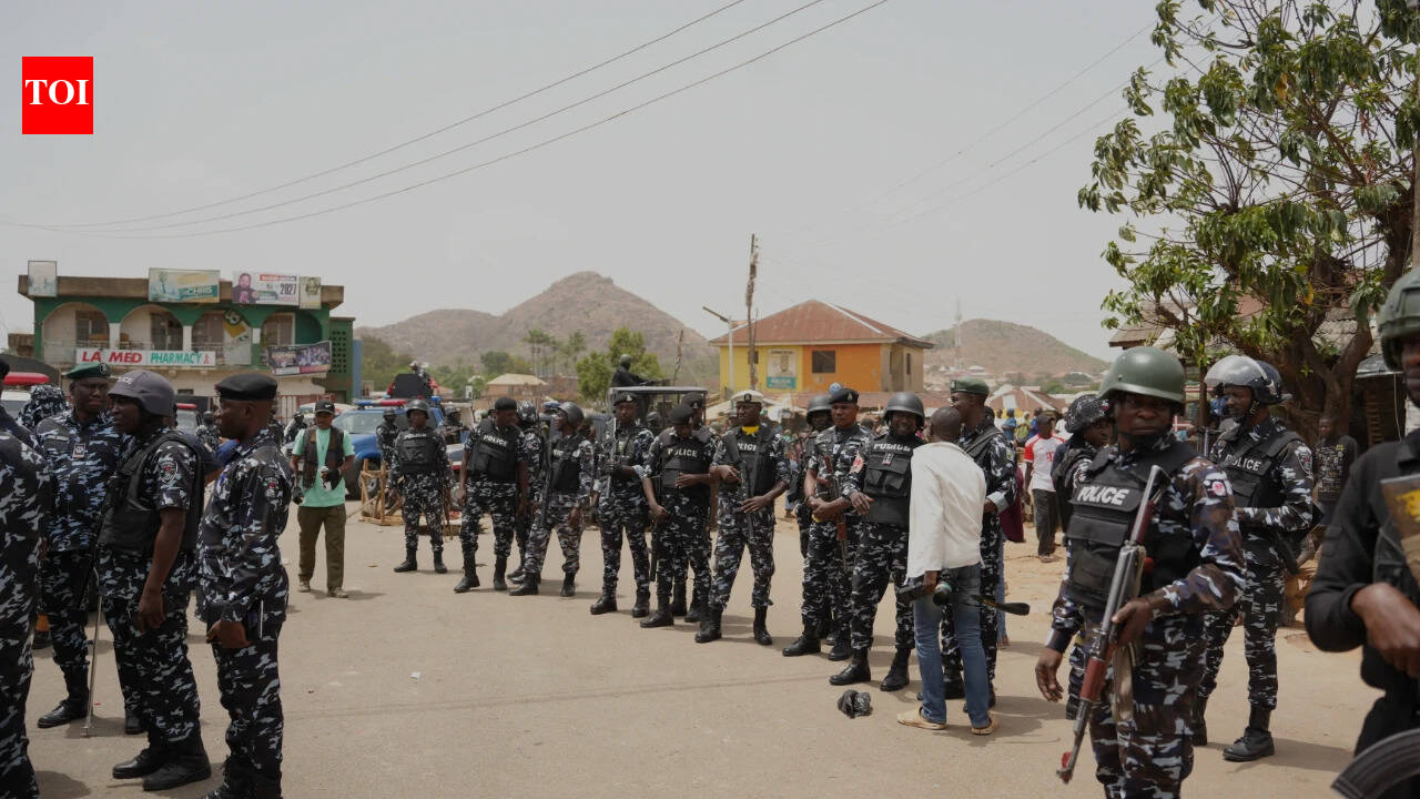 At least 62 killed as 'bandit' gunmen attack civilians in Nigeria