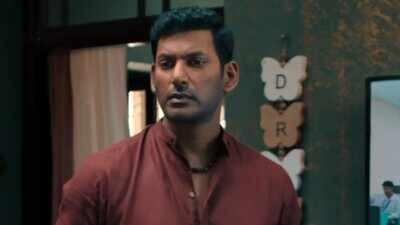 Vishal's injury on the sets of 'Purushan' EXPLAINED: Here's how the actor hurt his back during an action scene and his latest health update