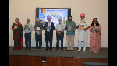 AI must enhance human wisdom, not replace it, says Dr SS Bhatti at an event in city
