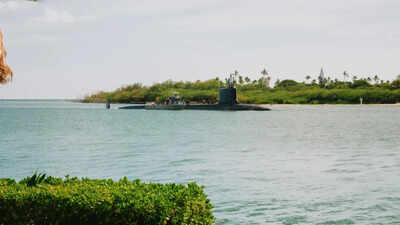 US assigns nuclear submarine to Australia under AUKUS as China expands Pacific footprint