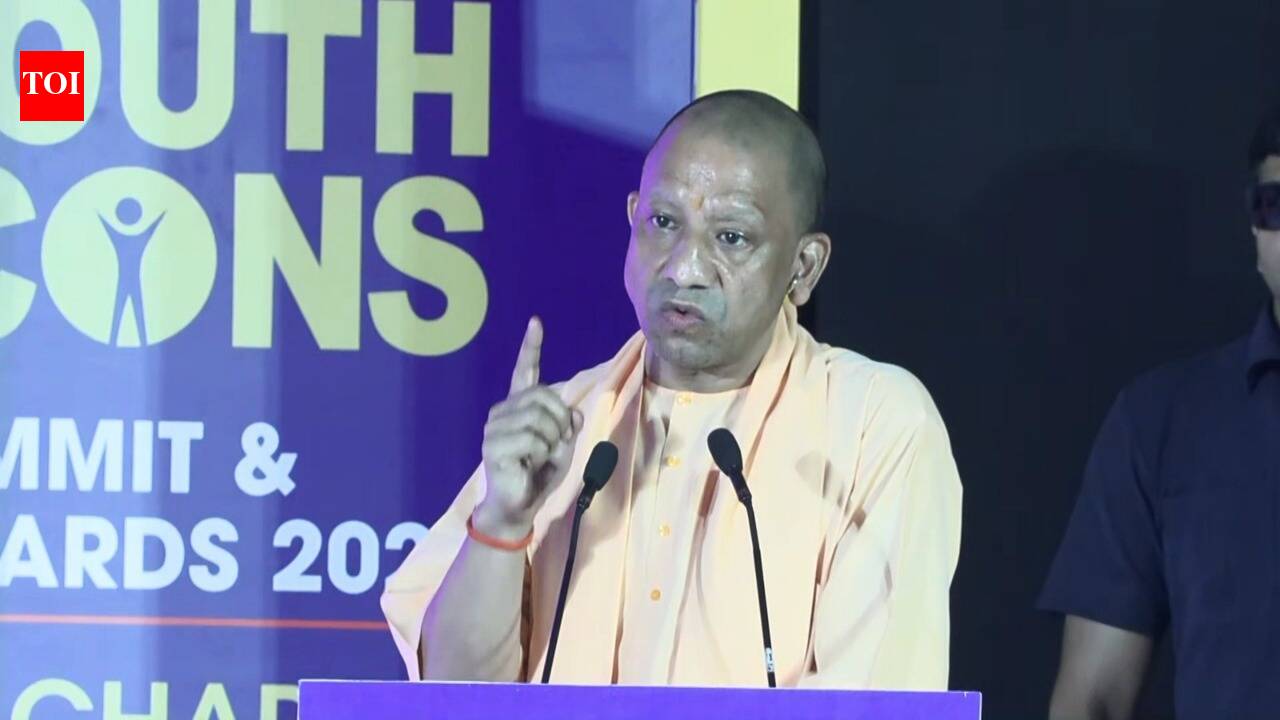 ‘No Favouritism’: CM Yogi Highlights UP’s Push on Startups, MSMEs ...
