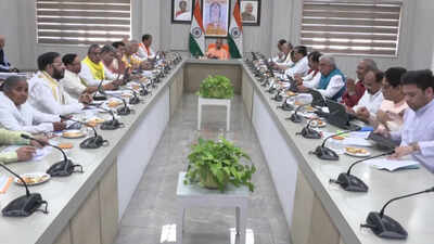 UP cabinet clears 22 proposals, including four link expressways, cyber security centre