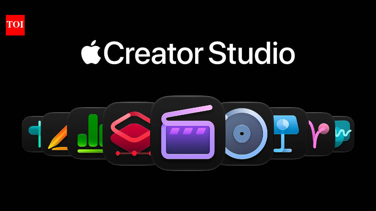 Apple Creator Studio adds AI features, creative tools: What is new, subscription cost and all details