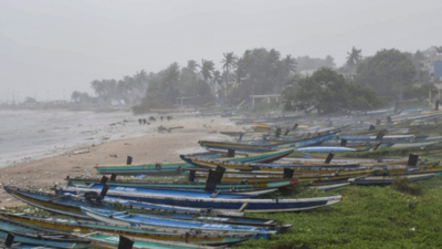 Odisha braces for Cyclone Arnab impact: Transport authorities told to seal unsafe routes, submerged bridges and overflowing roads