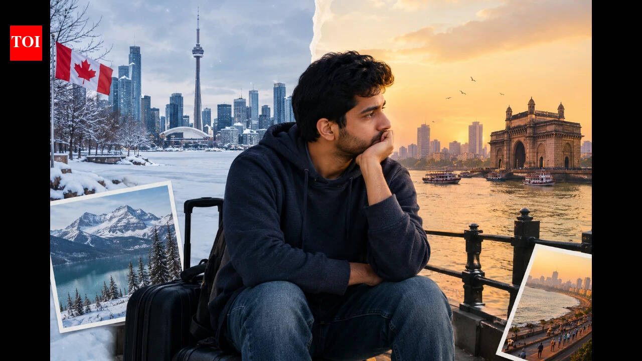 'Moved back from Canada but now cannot wait to return': Redditor says homesickness drove him back home but Mumbai is not the same