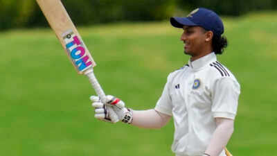 Ranji Trophy: Ayush Badoni joins Virat Kohli, Gautam Gambhir in elite list with back-to-back double tons
