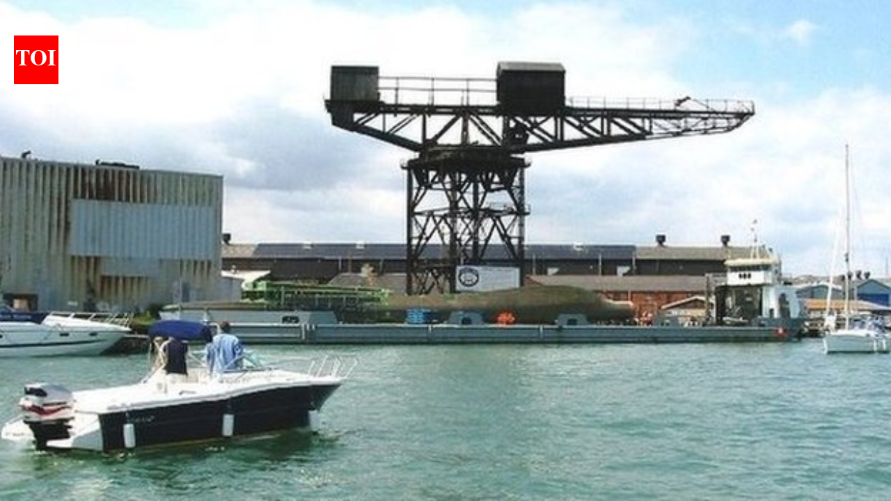 England's 150-foot Cowes crane owners ordered to repay emergency repair costs