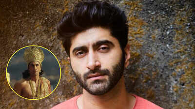 'Ramayana' actor Suhail Nayyar asks fans for blessings and backs the film’s young Indian VFX artists: 'You don't put pressure on them; it is wrong'
