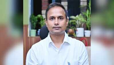 Shubham Saxena is new VC BDA