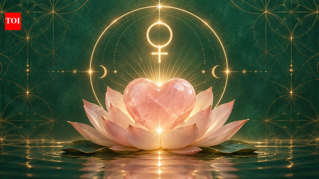 Venus Prepares to Turn Direct in November: These 4 Zodiac Signs May See a Shift in Their Relationship Priorities