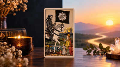 The Death Tarot Card May Signal a Major Ending — But What Comes Next Could Change Everything