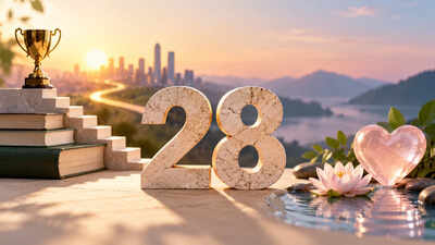 Born on the 28th? Your Birth Date May Reveal Why You Crave Success but Feel Everything Deeply