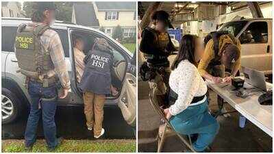 US charges 48 non-citizens over election-related crimes in Pennsylvania, California, Florida, New York and Nevada; two Indians among those accused of illegal voting and false citizenship claims