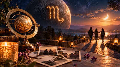 Mercury Retrograde in Scorpio: Why Old Friendships May Return Before November