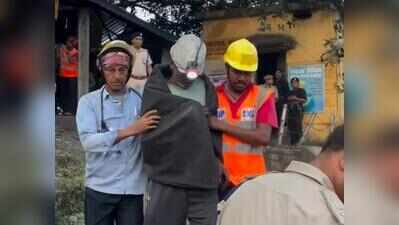 All 12 trapped miners rescued safely after night-long op