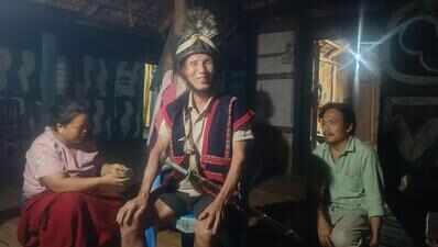 We’d rather die than give up land: Siang villagers on proposed dam project
