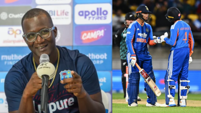 'That's why I praised my team': Daren Sammy backs West Indies' 2-2 draw, says India remains a 'dangerous team'