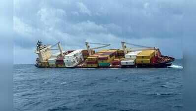 MSC Elsa 3 capsize: Kerala HC allows resumption of compensation talks ...