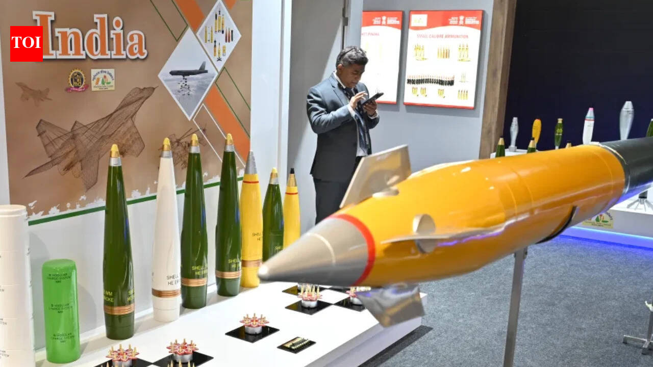 India exported over $850m worth of arms to Europe since start of Ukraine-Russia war