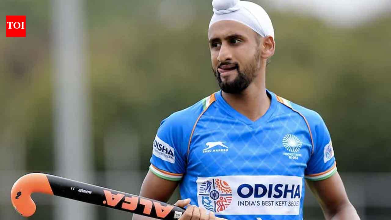 13-goal blitz! India show no mercy as Mandeep Singh runs riot at Asian Champions Trophy hockey tournament