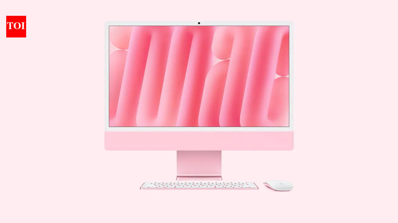 Apple announces new iMac with M6 chip for faster on-device AI ...