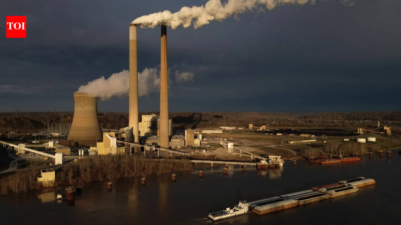 WMO reports record-high Greenhouse Gas levels in 2025, says the long lifetime of CO2 commits planet to warmer future