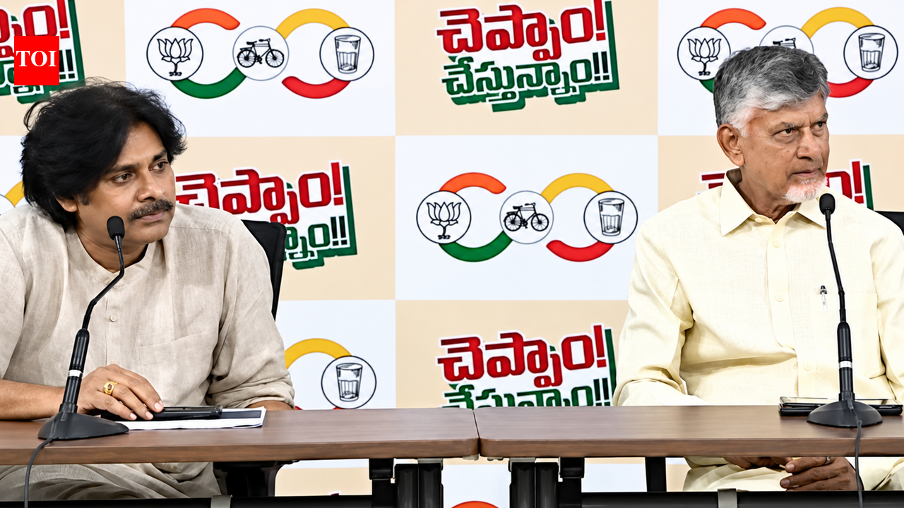 NDA leaders urge rebels to withdraw from AP local body polls