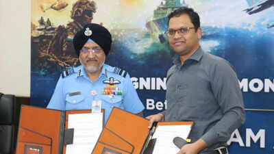 Bengaluru-based co Sarvam signs 5-year MoU with defence ministry to build AI capabilities for Army, Navy, IAF