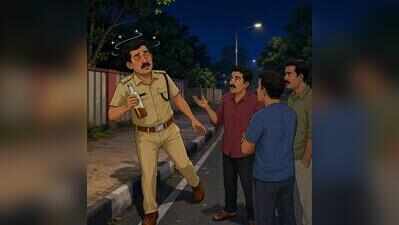 Excise preventive officer suspended for drunk driving, causing accident