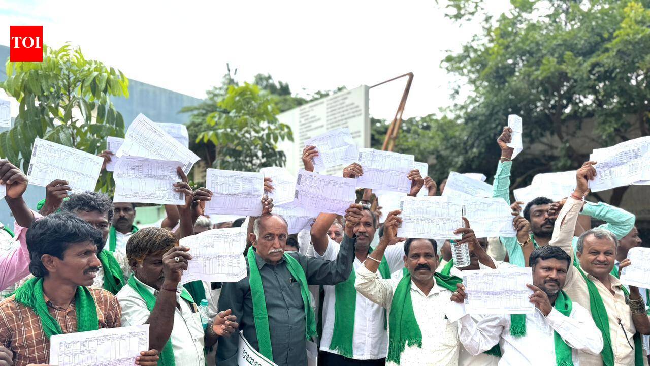 Devanahalli farmers plan indefinite protest against land acquisition