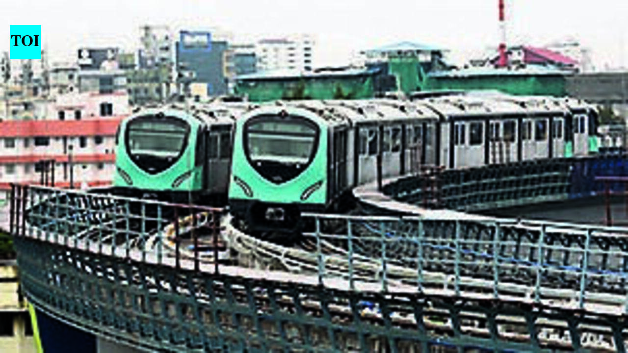 Thiruvananthapuram Metro project approval drags on